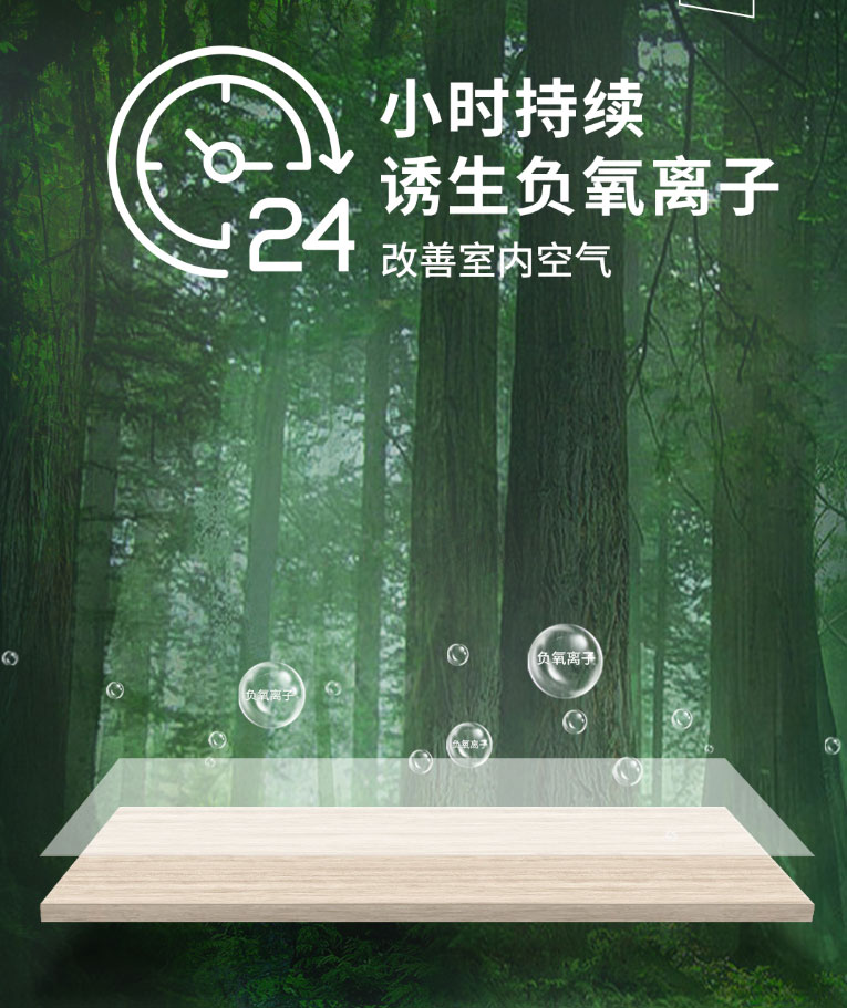 24小時盡享清新空氣，維他康氧板給你一個無醛鮮氧的家(圖1)