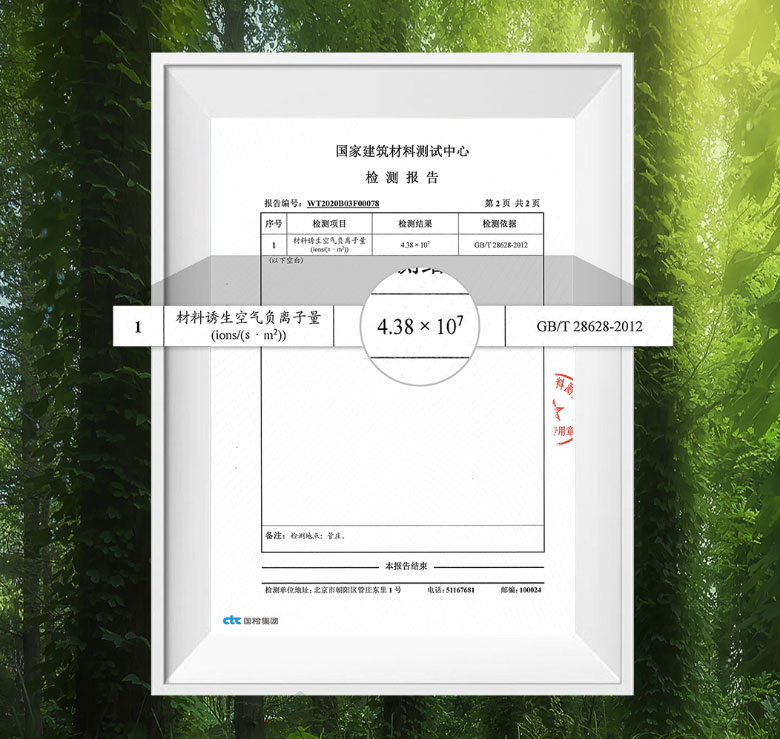 揭秘維他康氧板 | 空氣維生素 — 負(fù)氧離子(圖5)